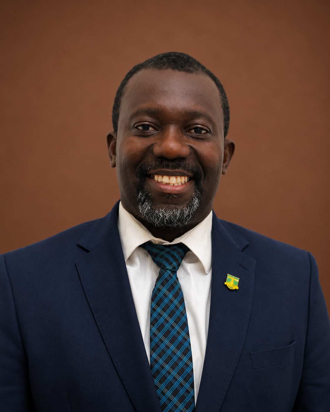 Mr. Aser Solomon Boakye-Boamah