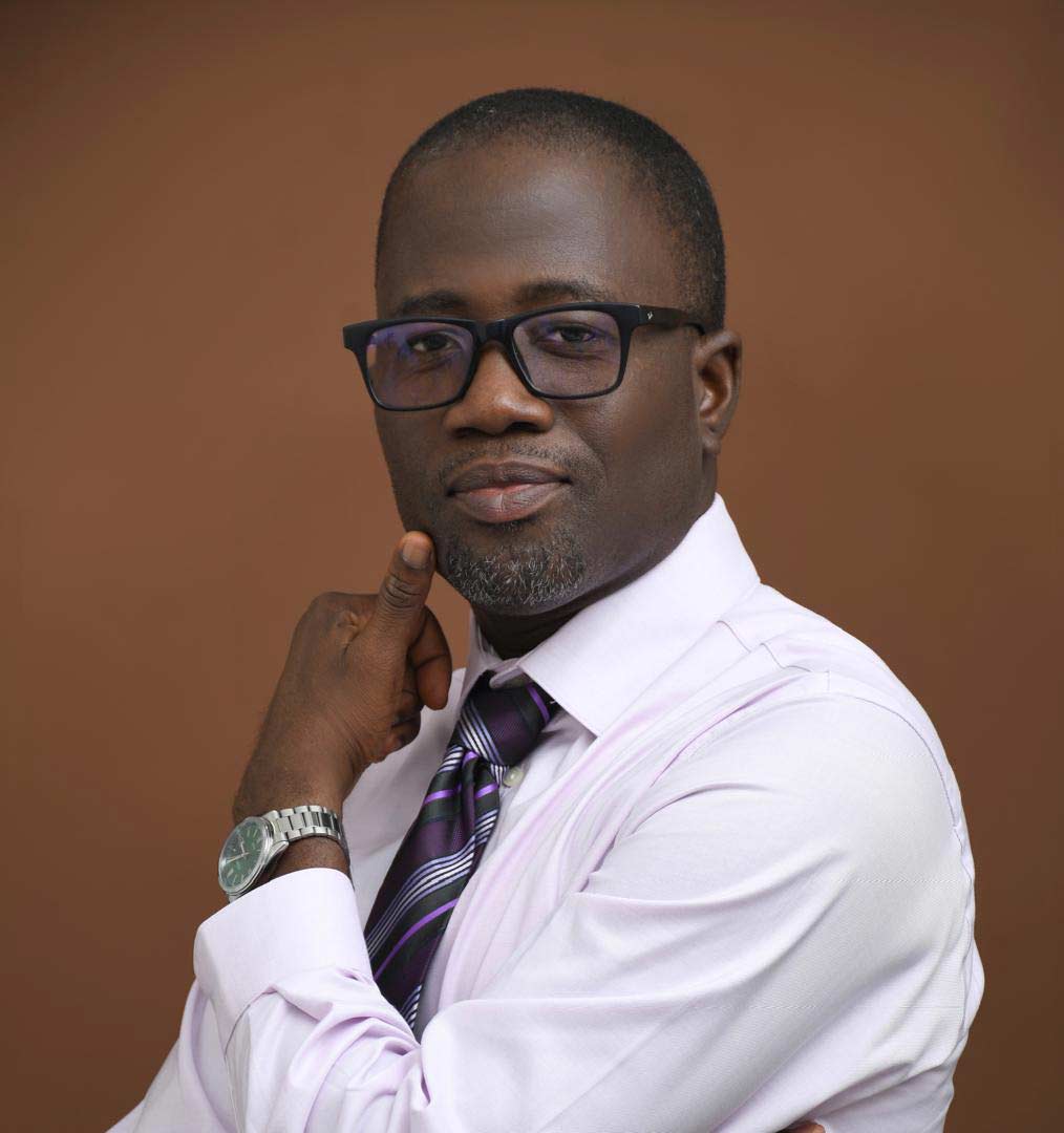 Dr. Israel Kpekpena