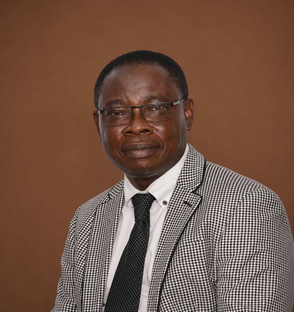 Prof. Bernard Obeng-Acquah